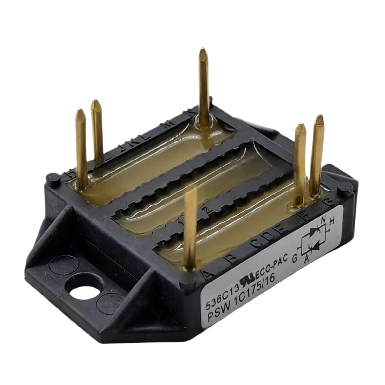 KKHCMZPI PSW1C175/16 rectifier bridge Module