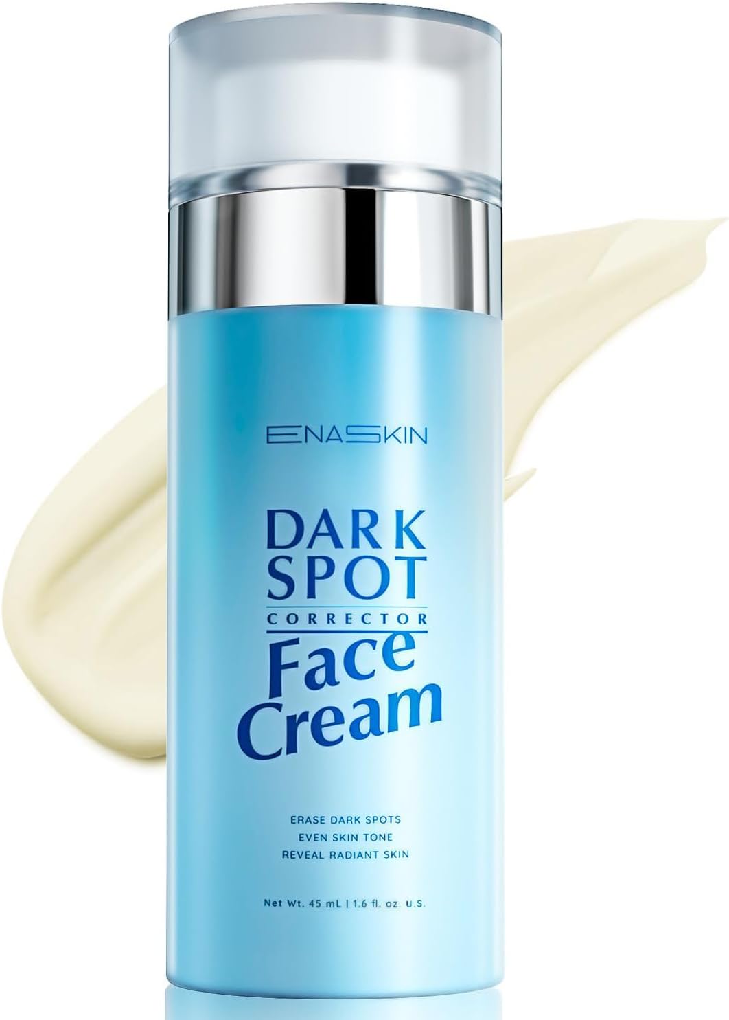 EnaSkin Dark Spot Remover for Face and Body: Dark Spot Corrector Cream for Freckles Melasma Brown Spot/Sun Spot Age Spot Remover on Skin Hand Lip Arm Leg for Women&Men with Ingredient Vitamin C