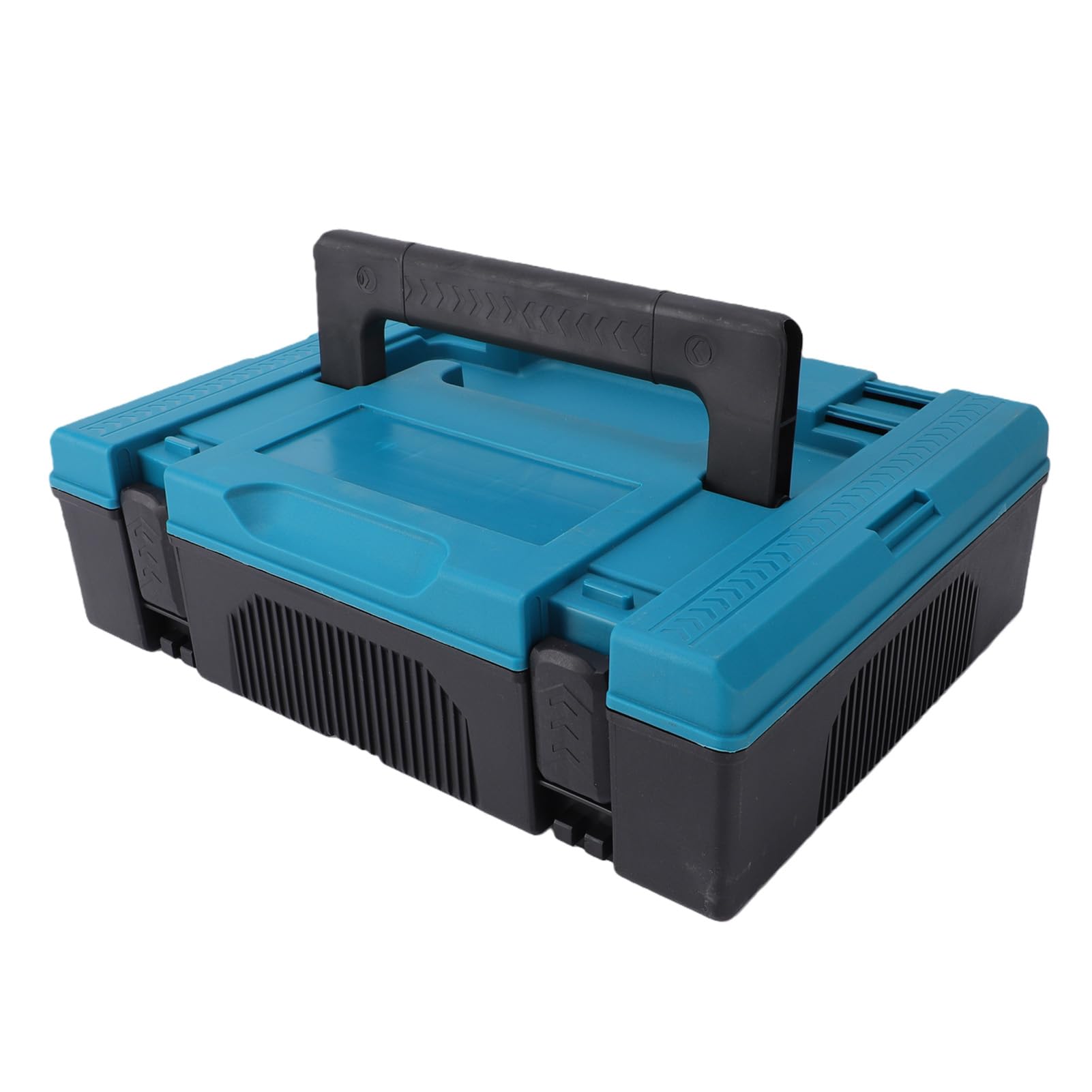 Topiky Pistola Atornilladora y Destornillador Inalámbricos para Paneles de Yeso, Pistola de Clavos de Cadena con Destornillador de Alimentación Automática con Batería de 4000 MAh y Caja de