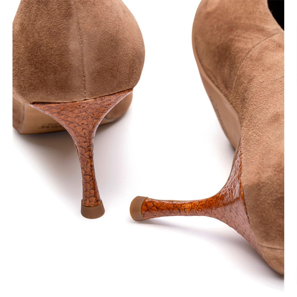 Woden Scarpe con Tacco Laura S EU 39