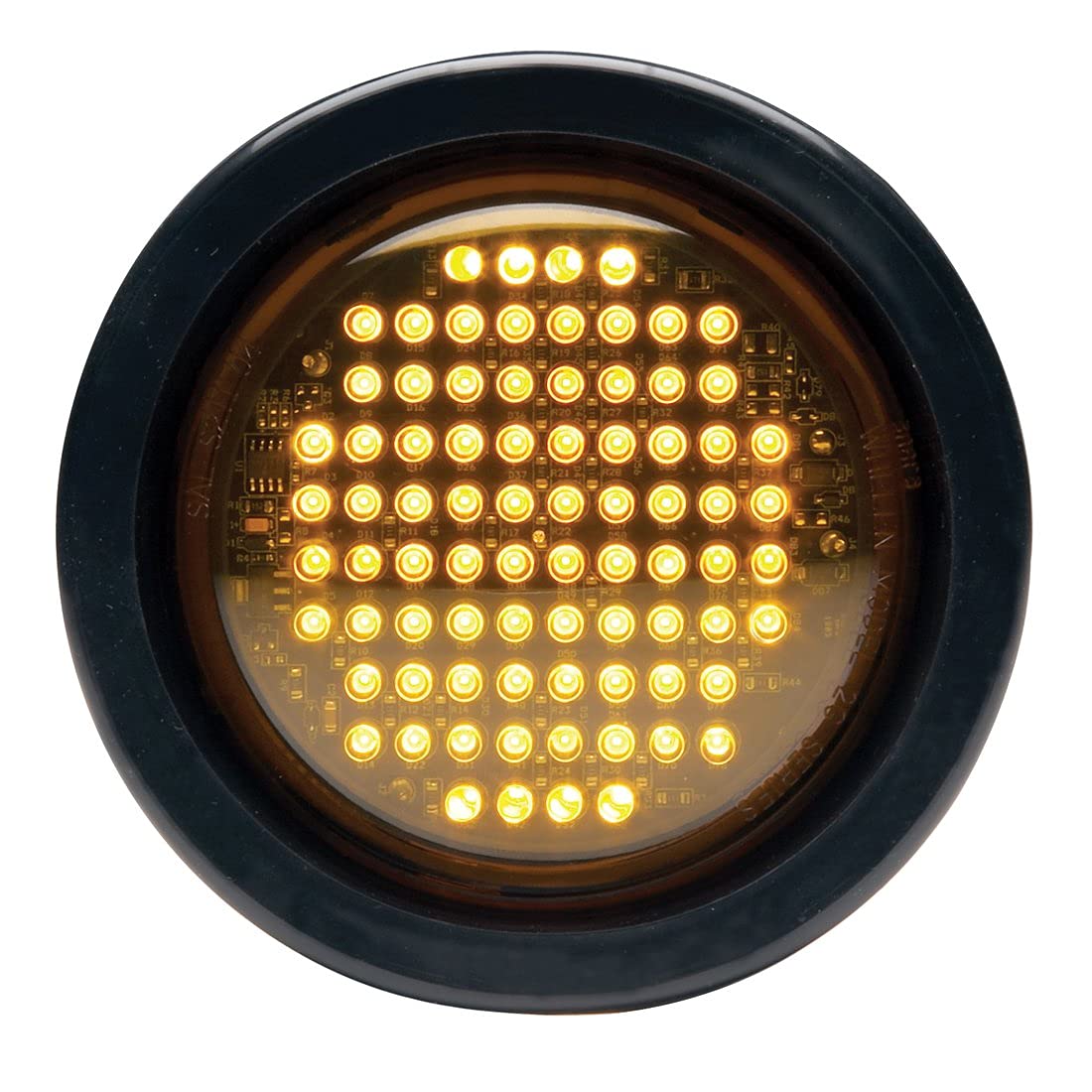 Amazon.com: SmartLED Amber Warning Light - 4