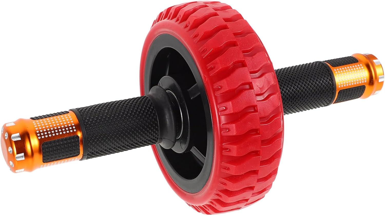 Toyvian Abdominal Muscle Roller Wheel Multi-Functional Home Gym Equipment for Core Strength Training Compact Ab Exercise Tool for Men and Women