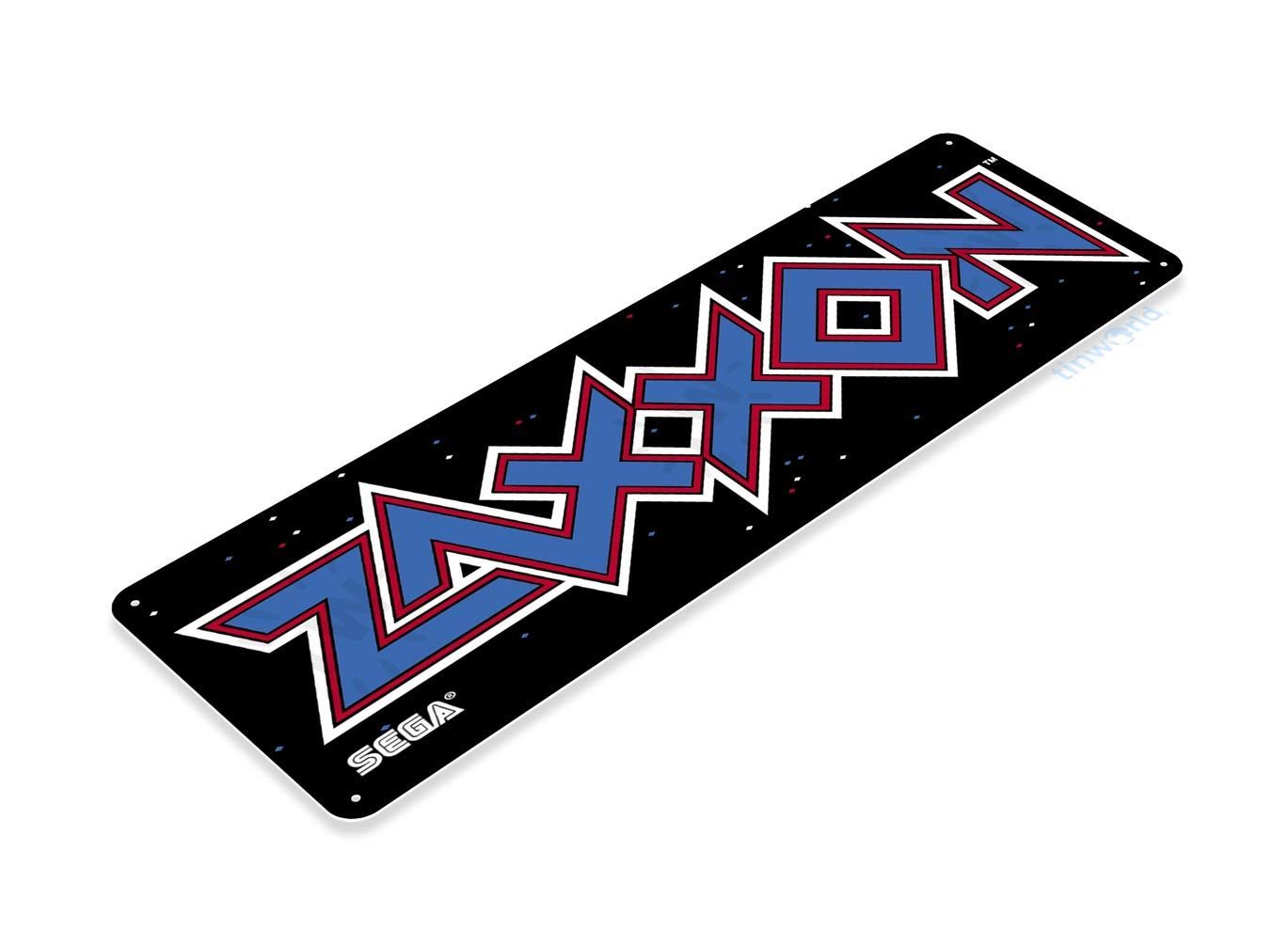 Amazon.com: Tinworld Tin Sign: Zaxxon Arcade Shop Game Room