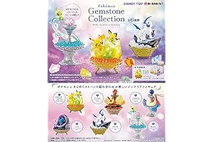 Re-Ment Pokemon Petite Fleur (Complete Set of 6pcs)