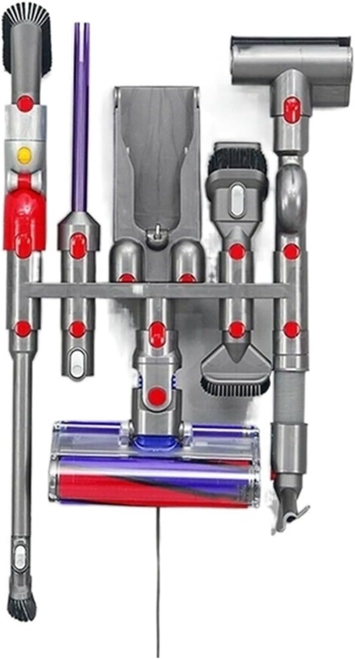 UVIYO Compatible with Dyson V7 V8 V10 V11 Extended Storage