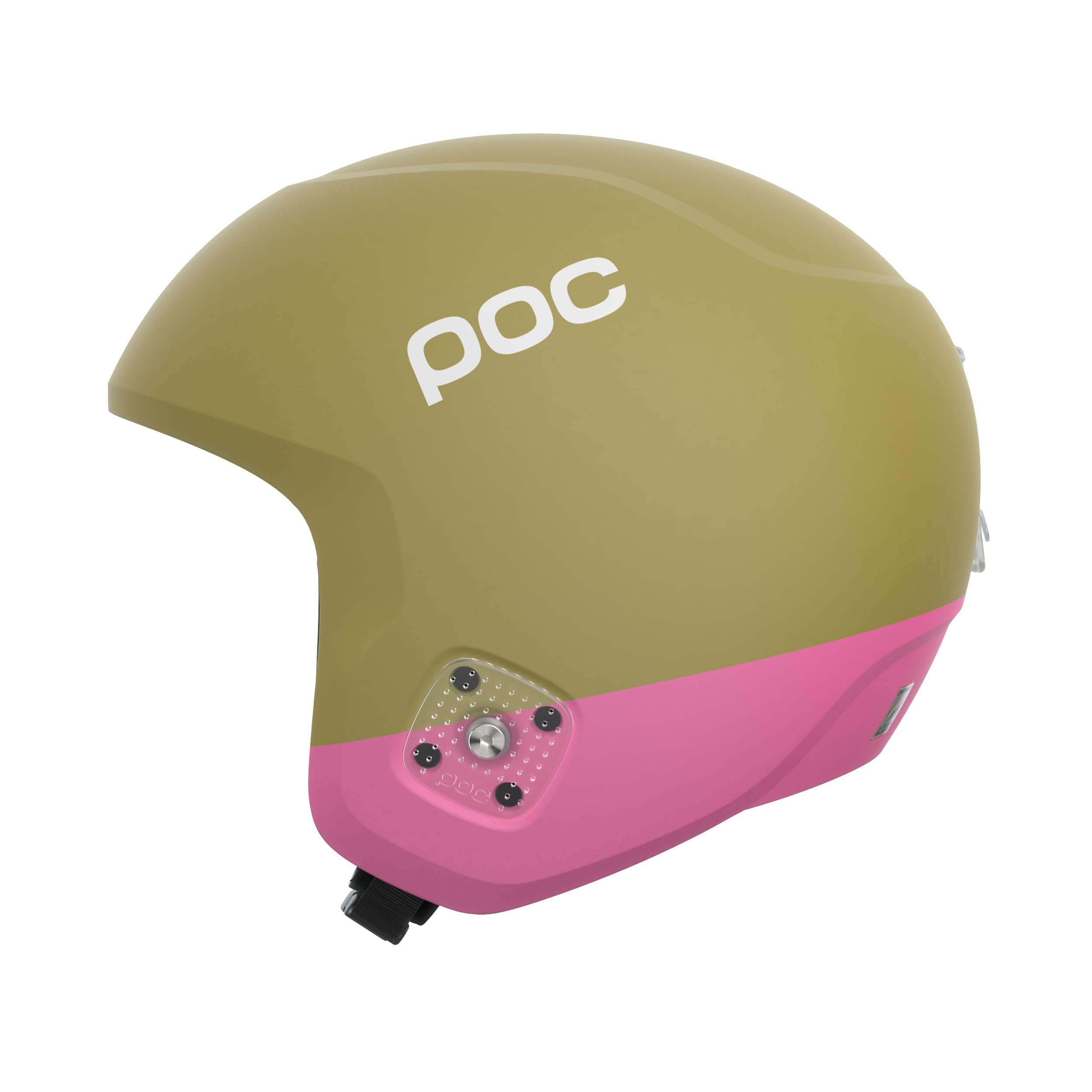 POC Calavera Dura Jr casco de esquí alpino infantil con orejeras rígidas para protección 5