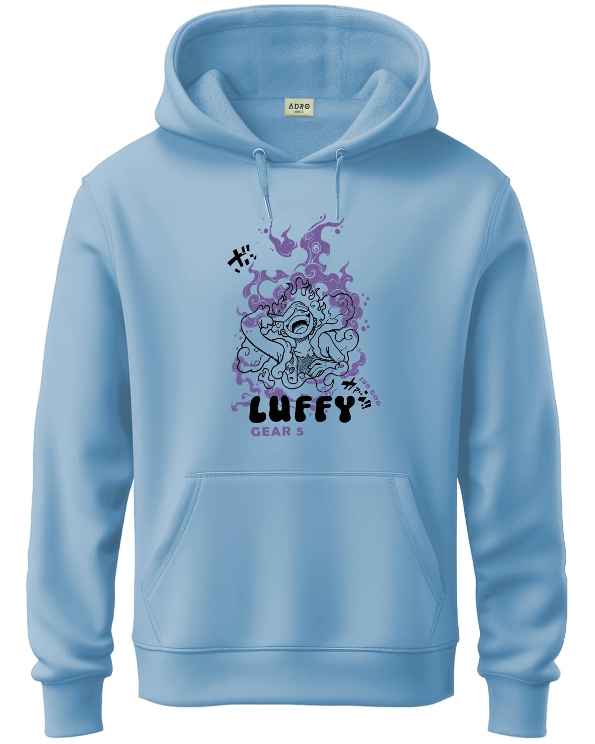 adro Hoodies for Men | Printed Hoodie for Men | Cotton Hoodie | Mens Hoodies | Sweatshirt for Men | Hooded Hoodie-picture-42
