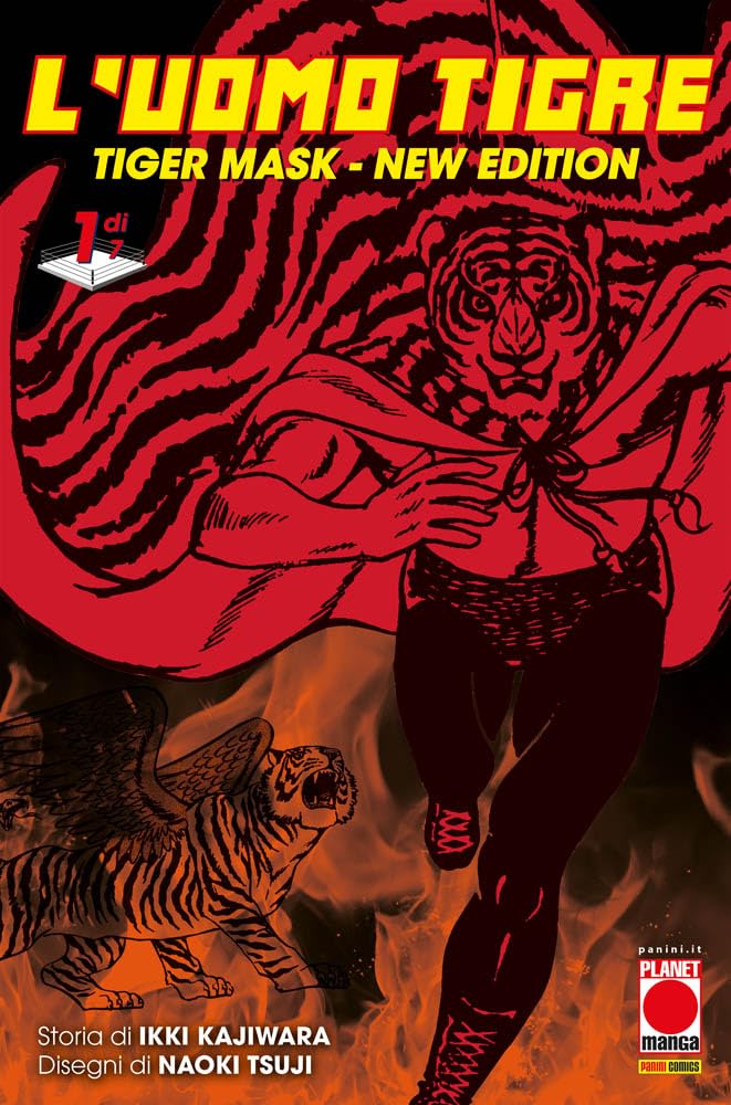 L'uomo Tigre. Tiger Mask. New Edition (Vol. 1) - 4