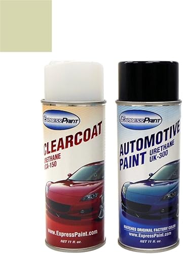 Vista 47 de ColorRite Aerosol para Chevrolet Aveo Pintura de retoque automotriz - Rojo Clearcoat 74/WA9260 - Color+Paquete Clearcoat 74/WA9260 (2007-2010) capa