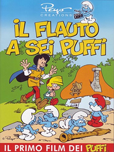 I Puffi - il flauto a sei Puffi