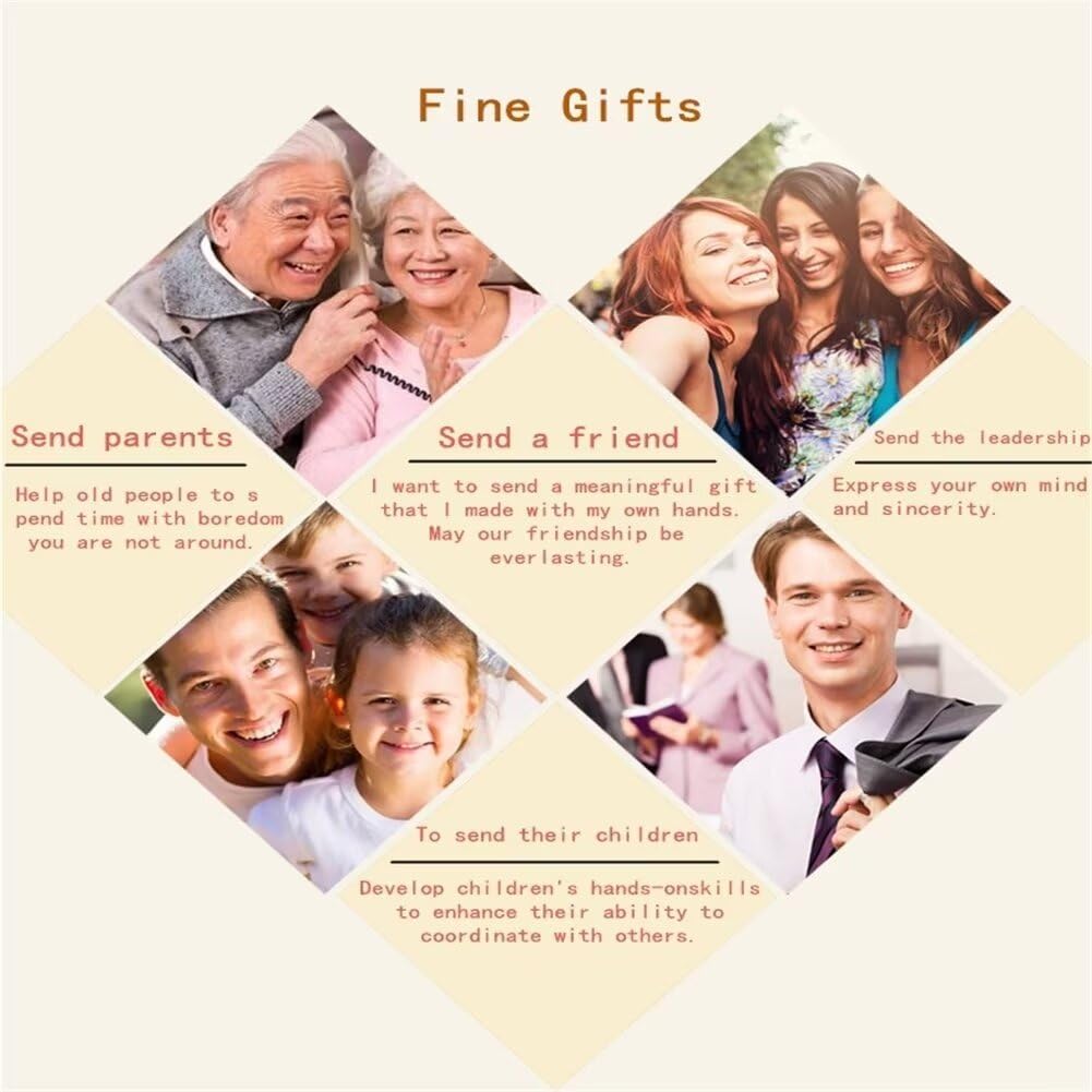 5D Diamant Malerei Demon Slayer - 40x40cm DIY Bild Zum Selbermachen