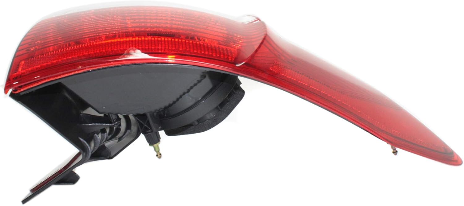 Garage-Pro Tail Light, Tail Lights Assembly For 2013-2016 Ford C-Max, Rear Tail Light Assembly CAPA