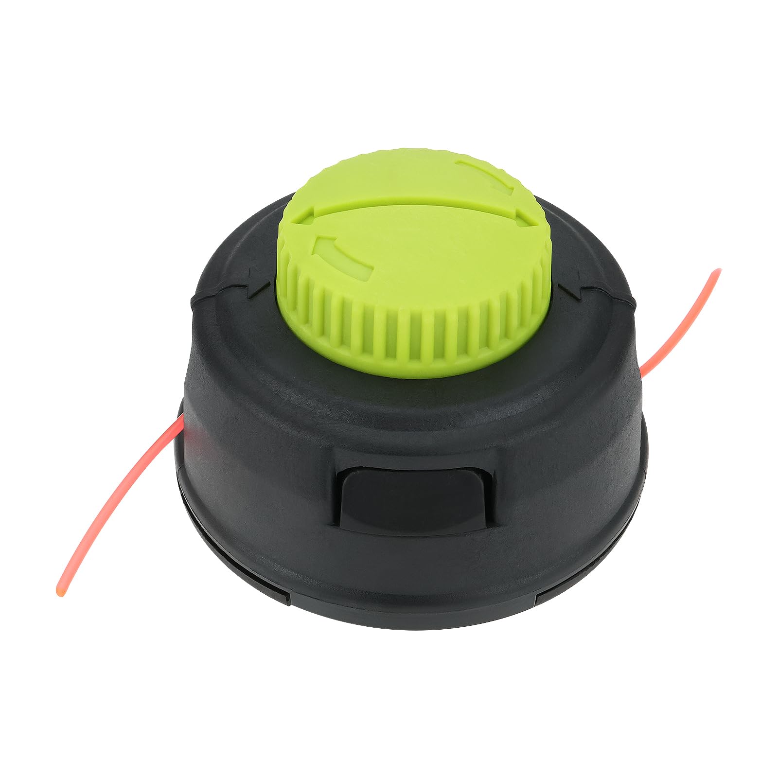 OTOTEC 1Pc Arborless Trimmer Head Replacement Lawn Mower Trimmer 313318001 311759008 Compatible with Ryobi P2009 RY15523A M10x1.25