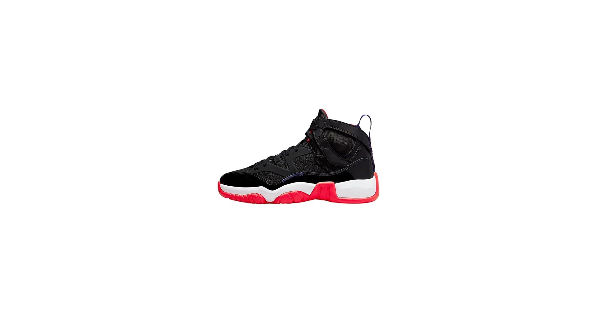 Jordan Brand（NIKE） - エアジョーダン AirJordan Two Trey ブラック 28cm JORDAN BRAND JUMPMAN TWO TREY BLACK/UNIVERSITY RED-BLACK