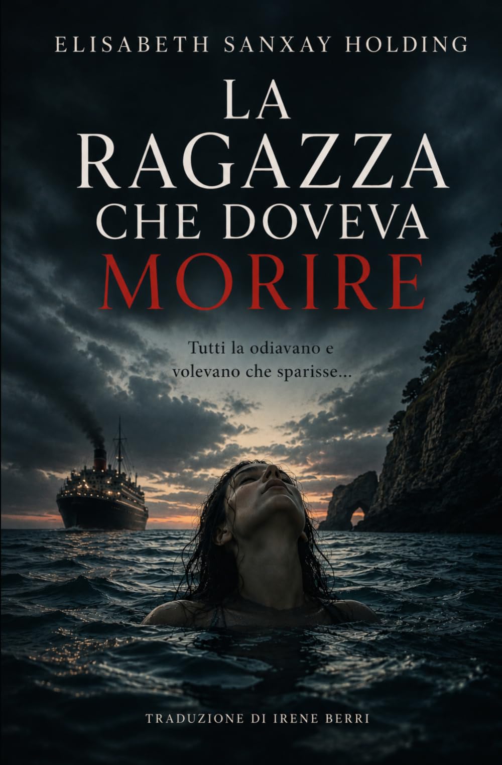 La ragazza che doveva morire