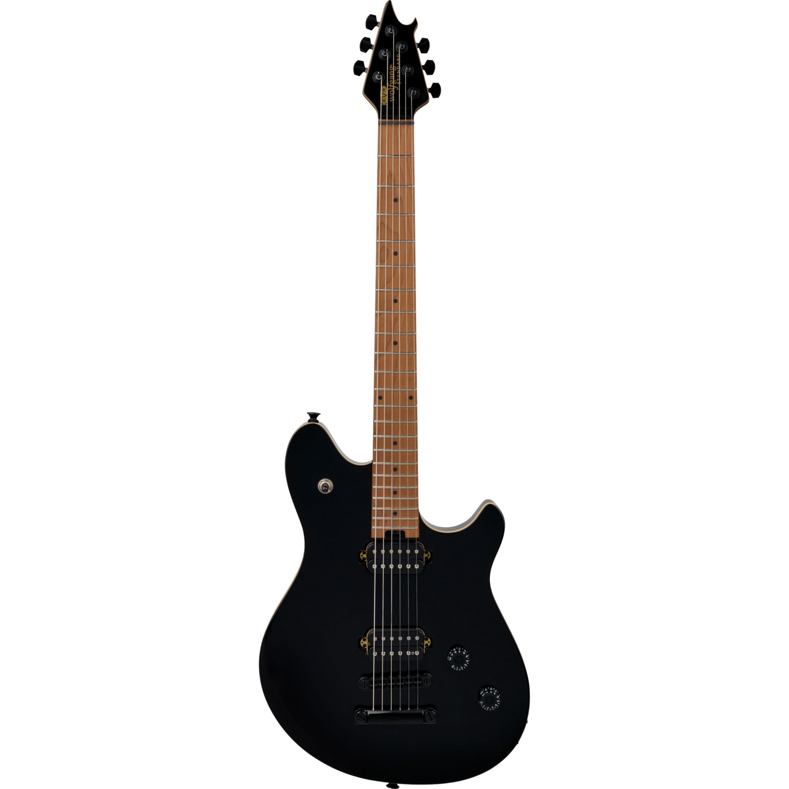 Amazon | EVH Wolfgang WG Standard T.O.M エレキギター - グロス