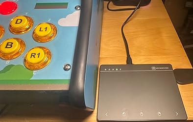 Amazon.com: Keymecher Mano 603 Wired Precision Trackpad, Slim, Multi ...