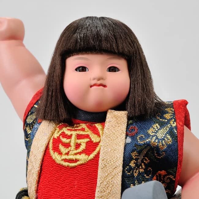 Amazon.co.jp: 【真多呂人形公式】五月人形 5月人形 木目込み