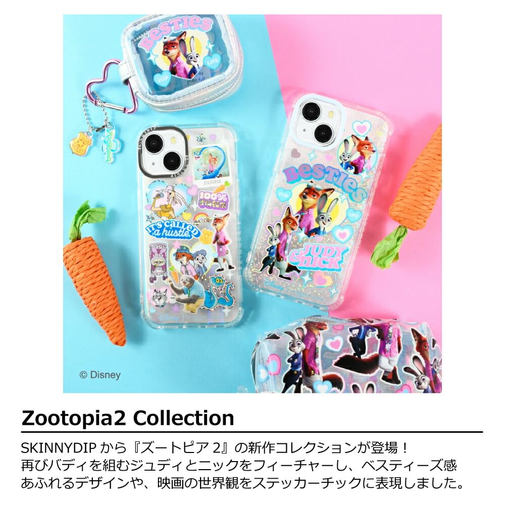 Amazon.co.jp: SKINNYDIP スキニーディップ スマホケース iPhone用