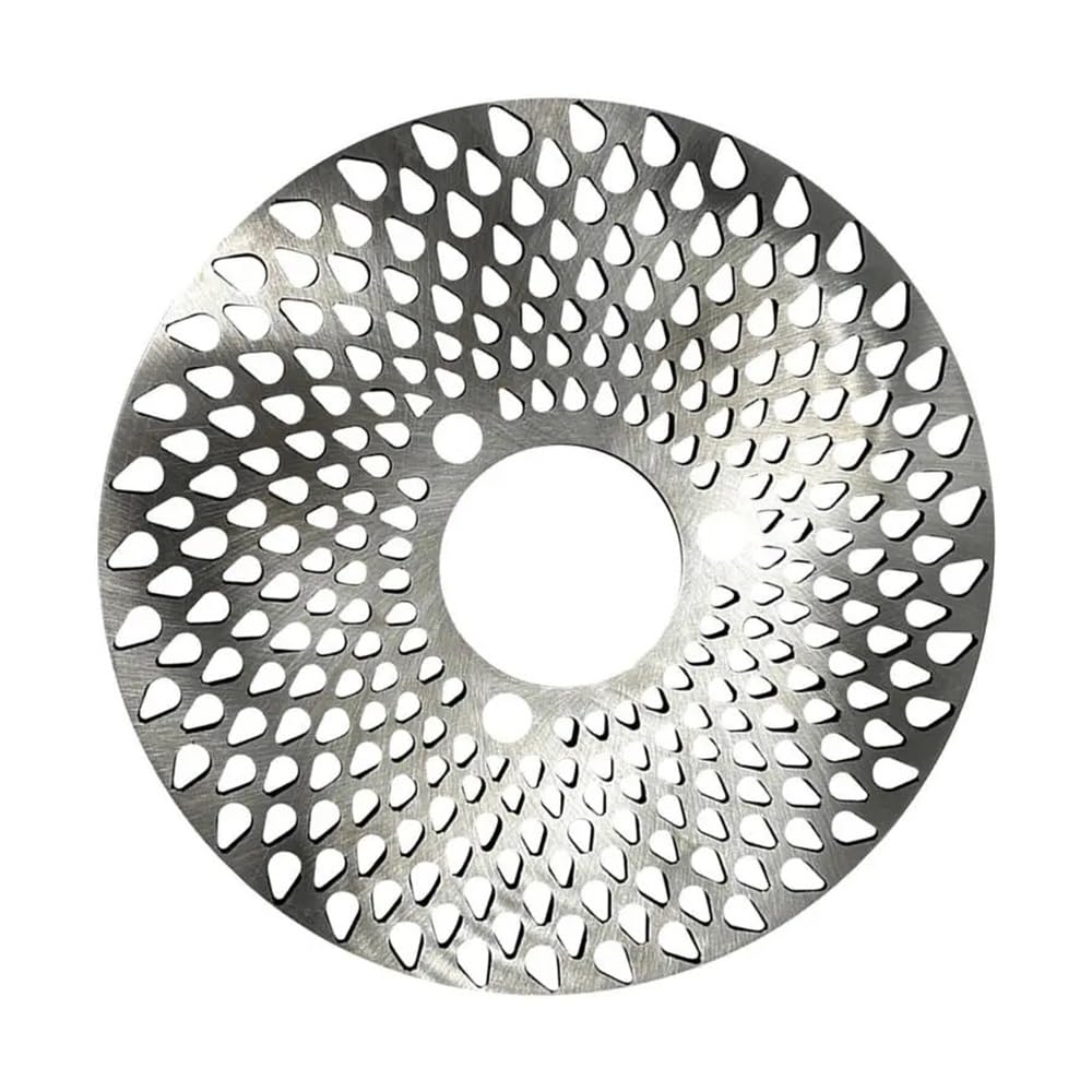 rotore moto Rotore Freno Bici Elettrica 220mm A Disco In Acciaio A Di Ricambio Per Motocicletta
