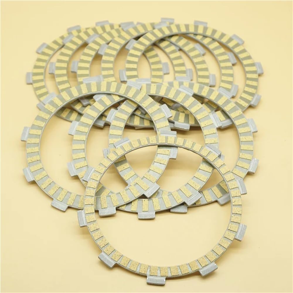 110 5プレート 107プレート 純正部品] クラッチプレート 2枚セット（JA07型） - ナナカンパニー