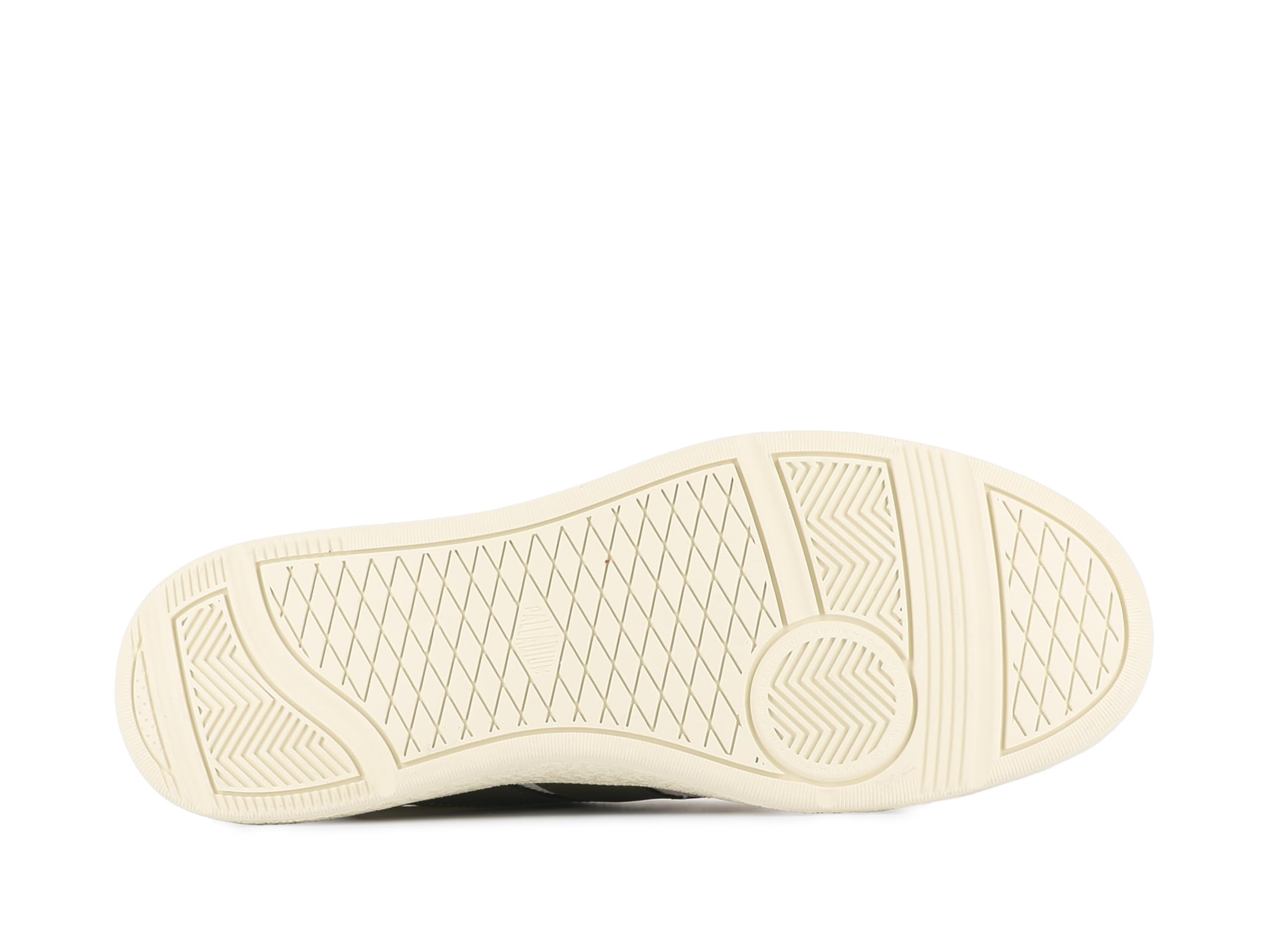 Palladium Zapatillas de Piel Pallacup Flame TX Naranja