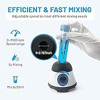 Vista 3 de Vortex Shaker 0-3500RPM