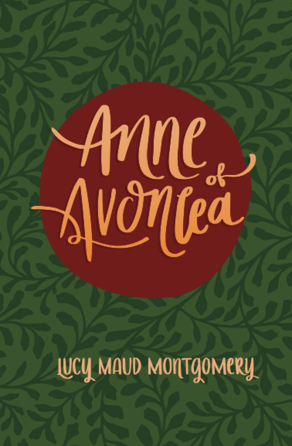 Anne of Avonlea