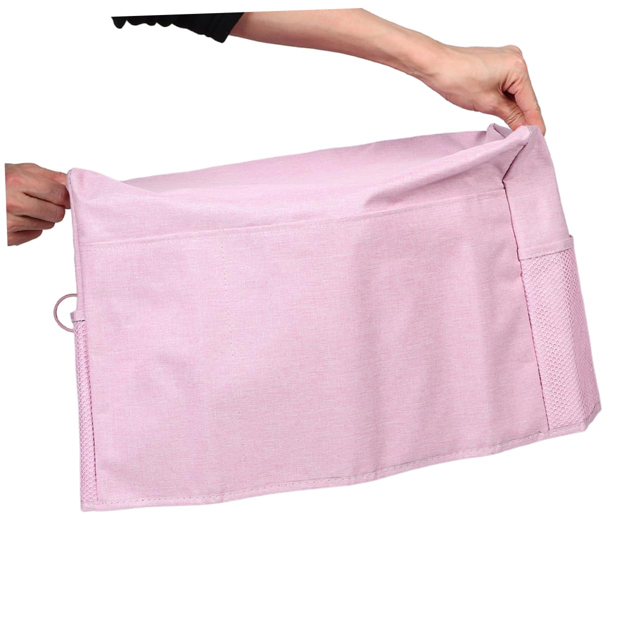 DIYEAH 2 X Cubierta De Polvo De La Máquina De Coser Con Bolsas De Almacenamiento Manga Protectora Con Mango Lateral Impermeable Y A Prueba De Polvo Para Máquinas De Coser Para El Hogar