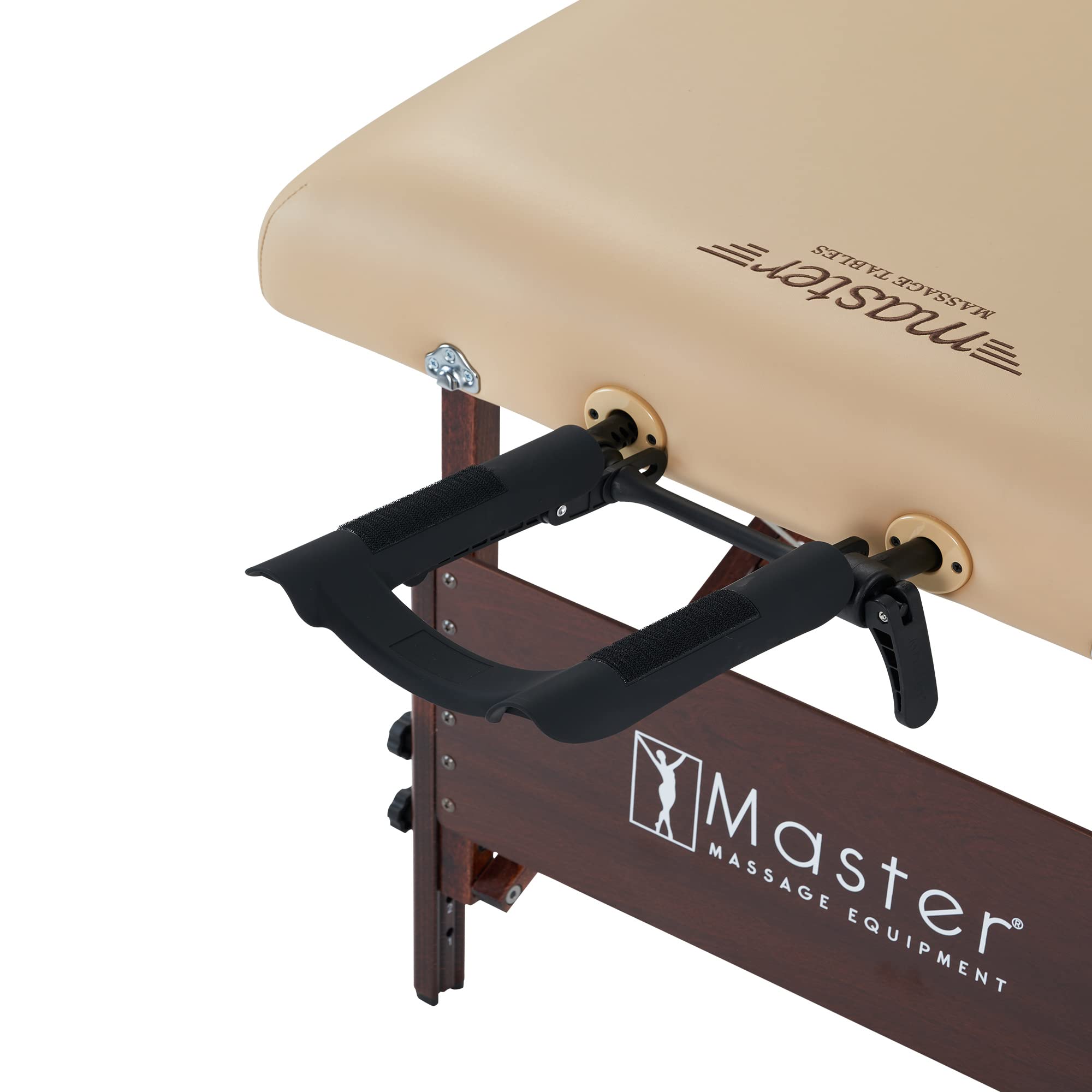 Master Massage Del Ray - Masaje portátil para mesa de tatuaje, pestañas, spa, salón de belleza, cama, arena, 71 cm de ancho con capacidad de peso: 300 kg