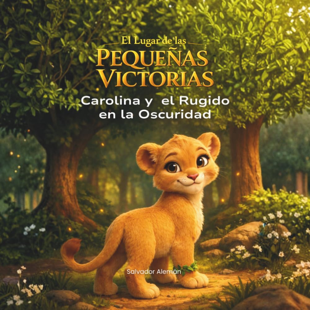 Carolina y el Rugido en la Oscuridad