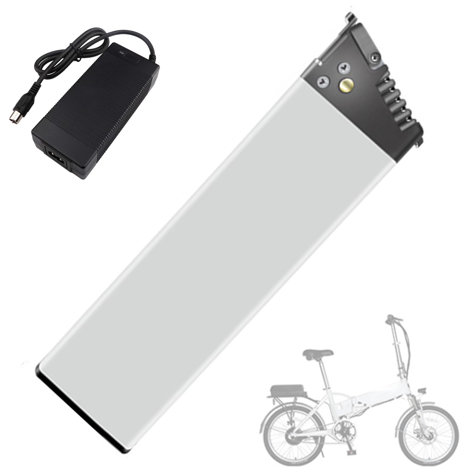 MATE タイプ自転車eバイクバッテリー48v10Ah充電器付き MATE タイプ自転車eバイクバッテリー48v10Ah充電器付き Amazon