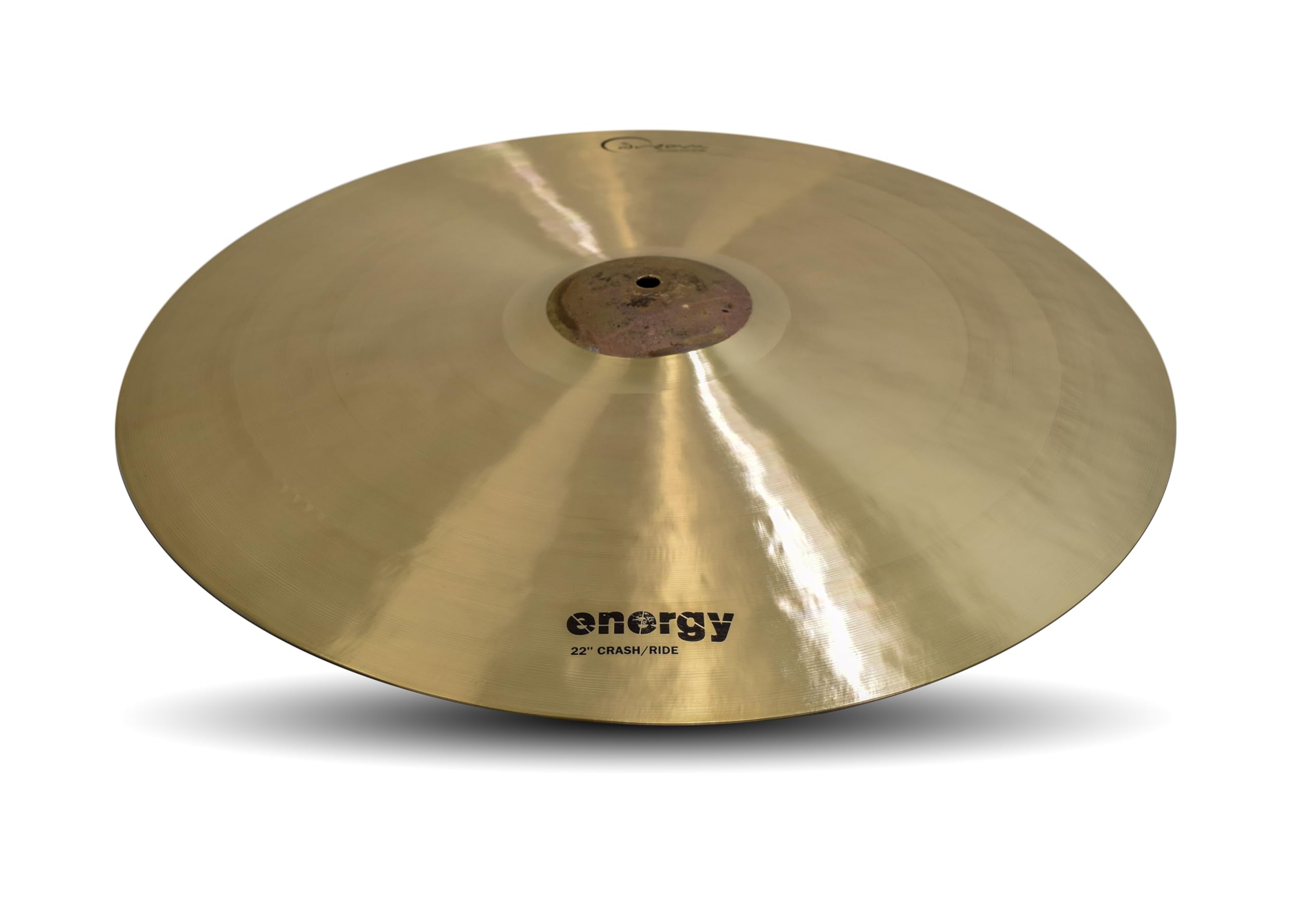 Dream Cymbals and Gongs ECRRI22 Energy Series Crash/Ride Cymbal - 22 inch