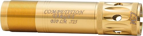 Carlsons Tubos de estrangulador calibre 12 para Browning Invector Plus  Acero inoxidable  Tubo de estrangulamiento de arcillas deportivas con puerto