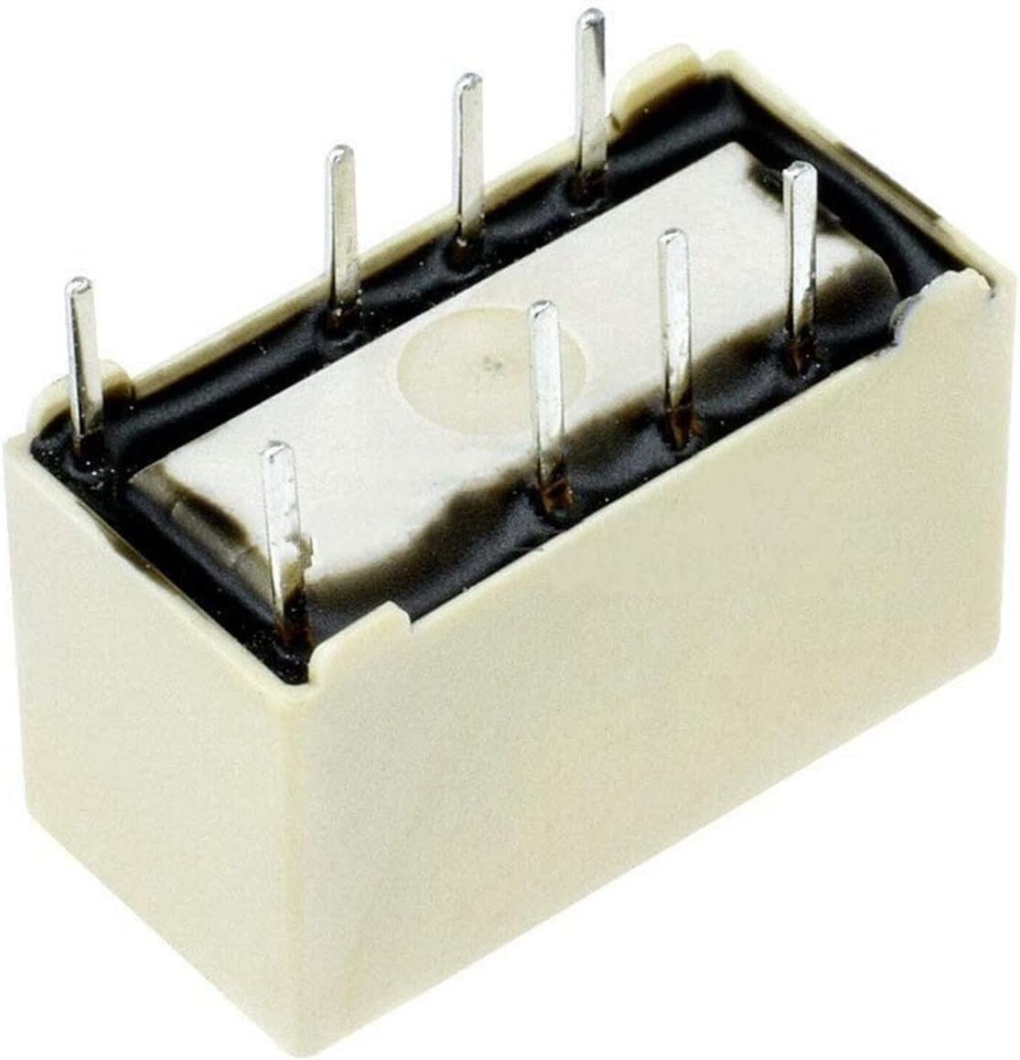 10PCS G6S-2-DC5V G6S-2-12VDC G6S-2-24VDC DC5V/12V/24V PCB Mount 2-Pole 8Pin Mini Signal Switch Relay