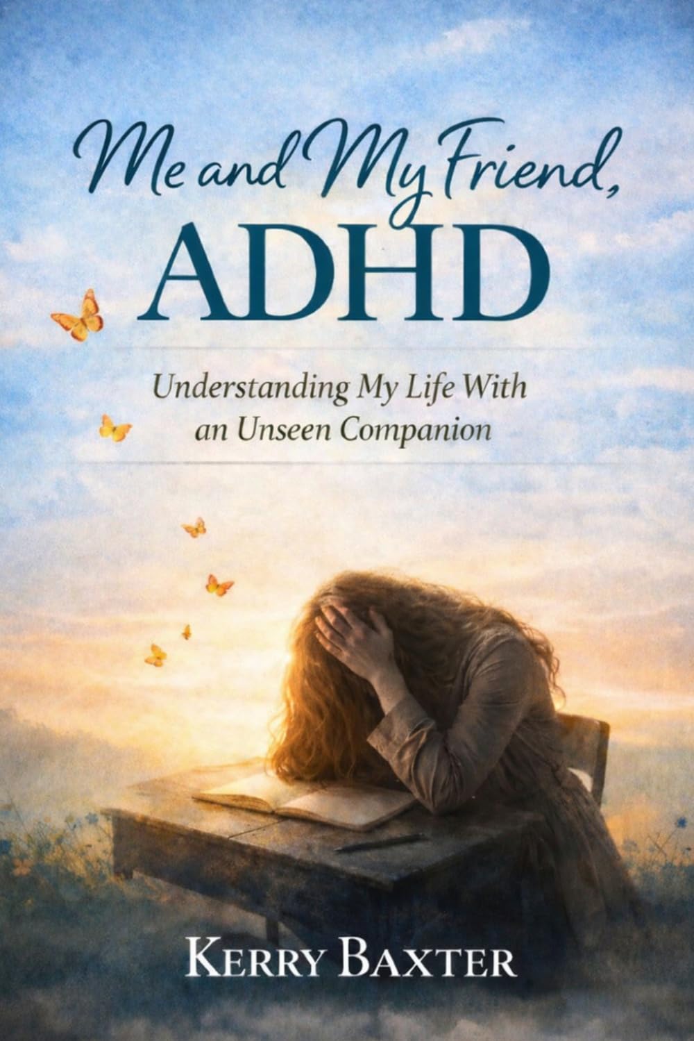 Me and My Friend, ADHD: Understanding My Life With an Unseen Companion