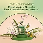 O Positiv Willo Hair Growth Support for Women - Supports Thicker Fuller Hair - Hair Vitamins for Hair Loss & Thinning Hair - Clinically-Studied Lustriva®, Saw Palmetto, Holy Basil - 30 Servings - Image 4