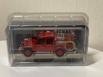 ブルックリン インダストリアル ランプ 消防車 シャビー 36センチ 特殊車両 Amazon | デルプラド 【世界の消防車 NO.61】1993NIKKI BD-1