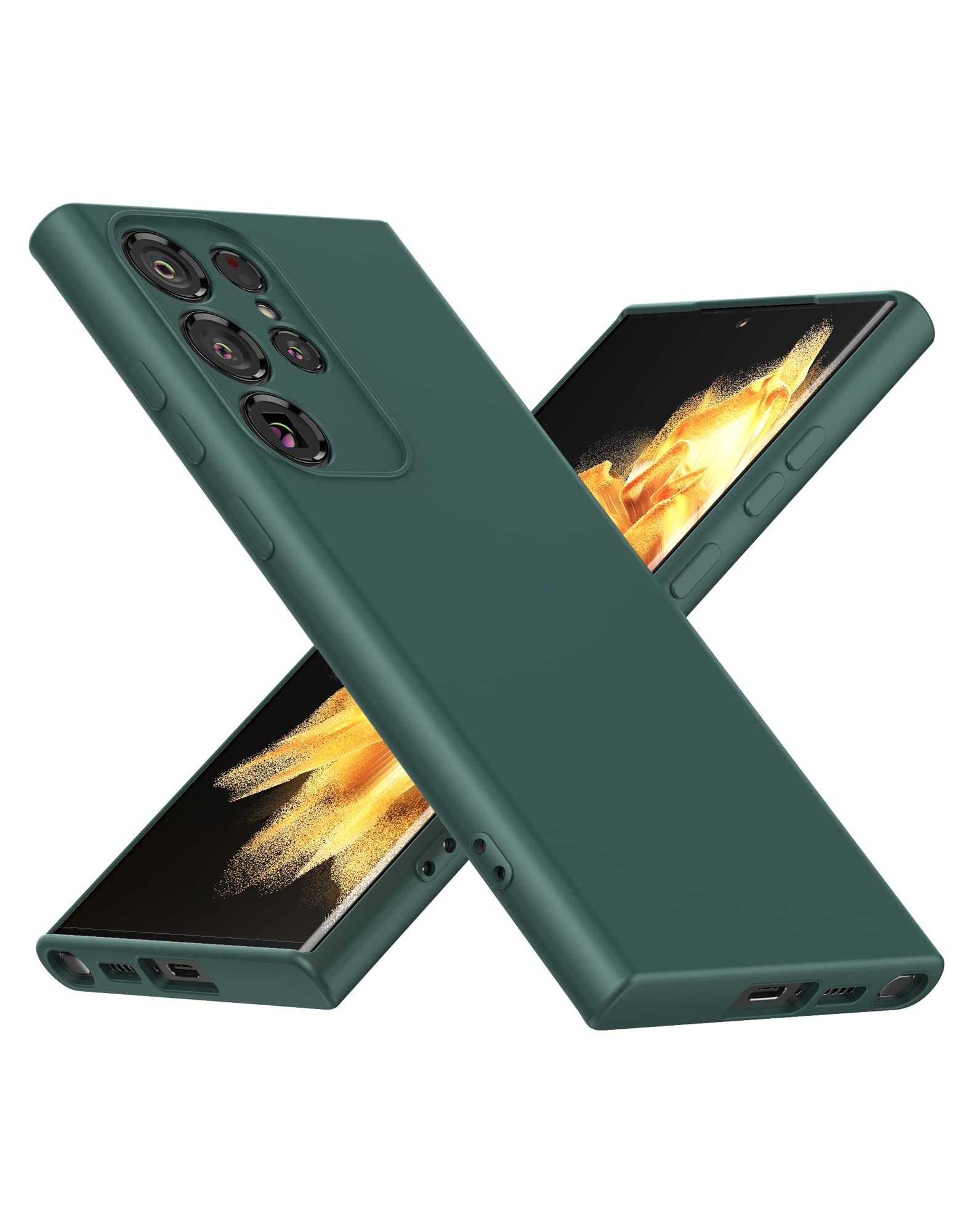 Amazon.com: Cresee Case for Samsung Galaxy S23 Ultra 6.8 Inch