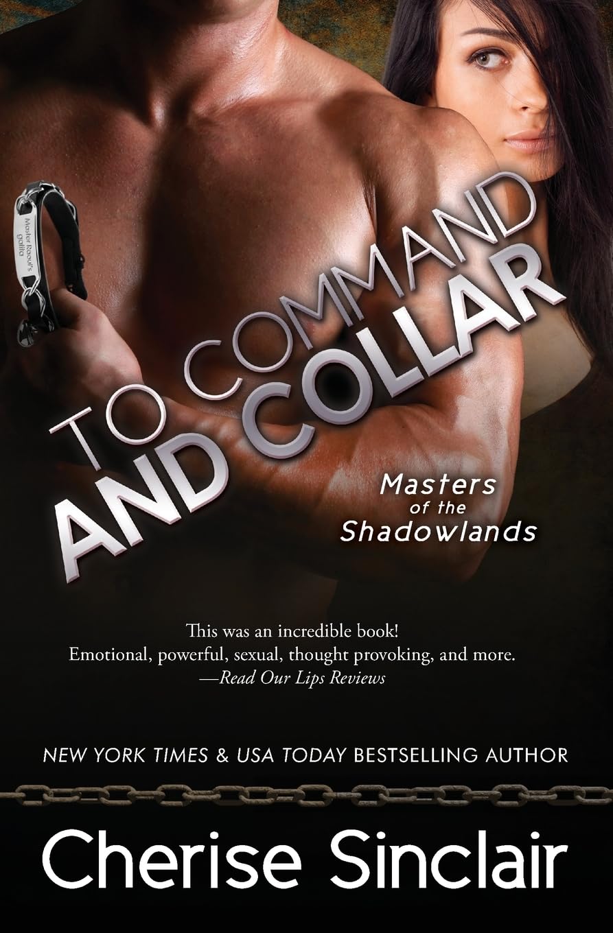 To Command and Collar: Volume 6 (Masters of the Shadowlands)