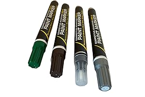MPD-15 Enamel Paint Markers: Unparalleled Precision for Lasting Impressions