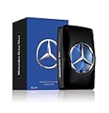 Mercedes-Benz Man - Elegant Fragrance With Sensual, Floral, Woody Notes - Mesmerize The Senses With Original Luxury Men’s Eau De Toilette Spray - Endless Day Through Night Scent Payoff - 3.4 Oz