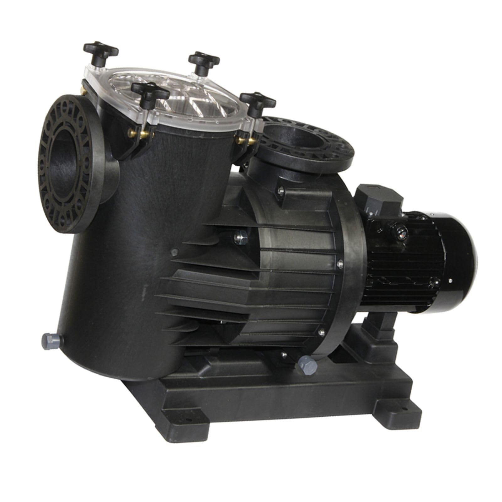 Elettropompa Centrifuga Autoadescante con Prefiltro per Piscina Trifase 15 HP 195 m³/h – DAB Europro 1500 T