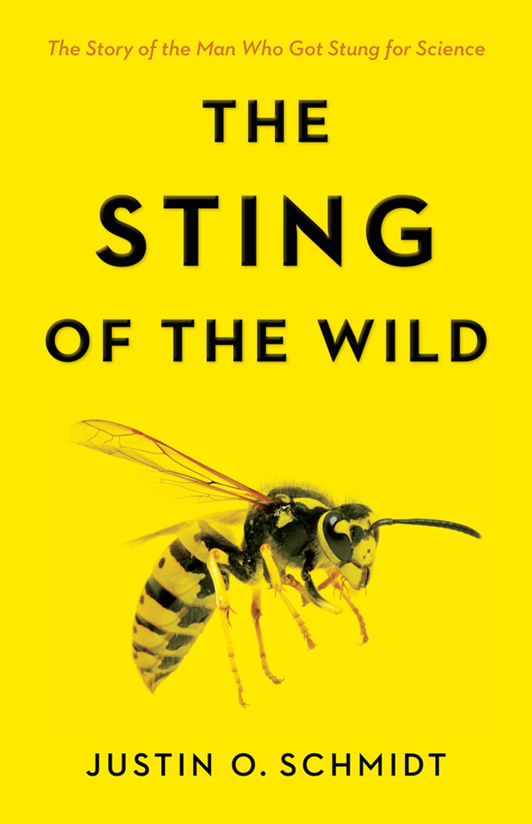 The Sting of the Wild Illustrated Edition, Kindle Edition