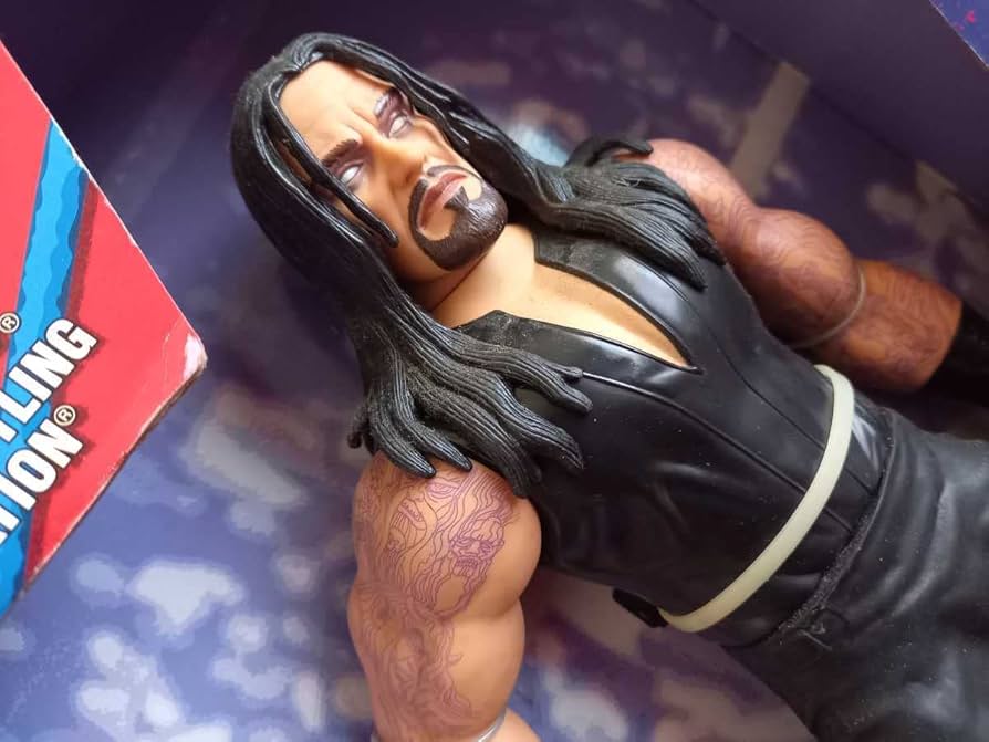 WWF ハズブロ フィギュア プロレス アンダーテイカー アンダーテイカー WWE フィギュア WWF プロレス 格闘技 WORLD