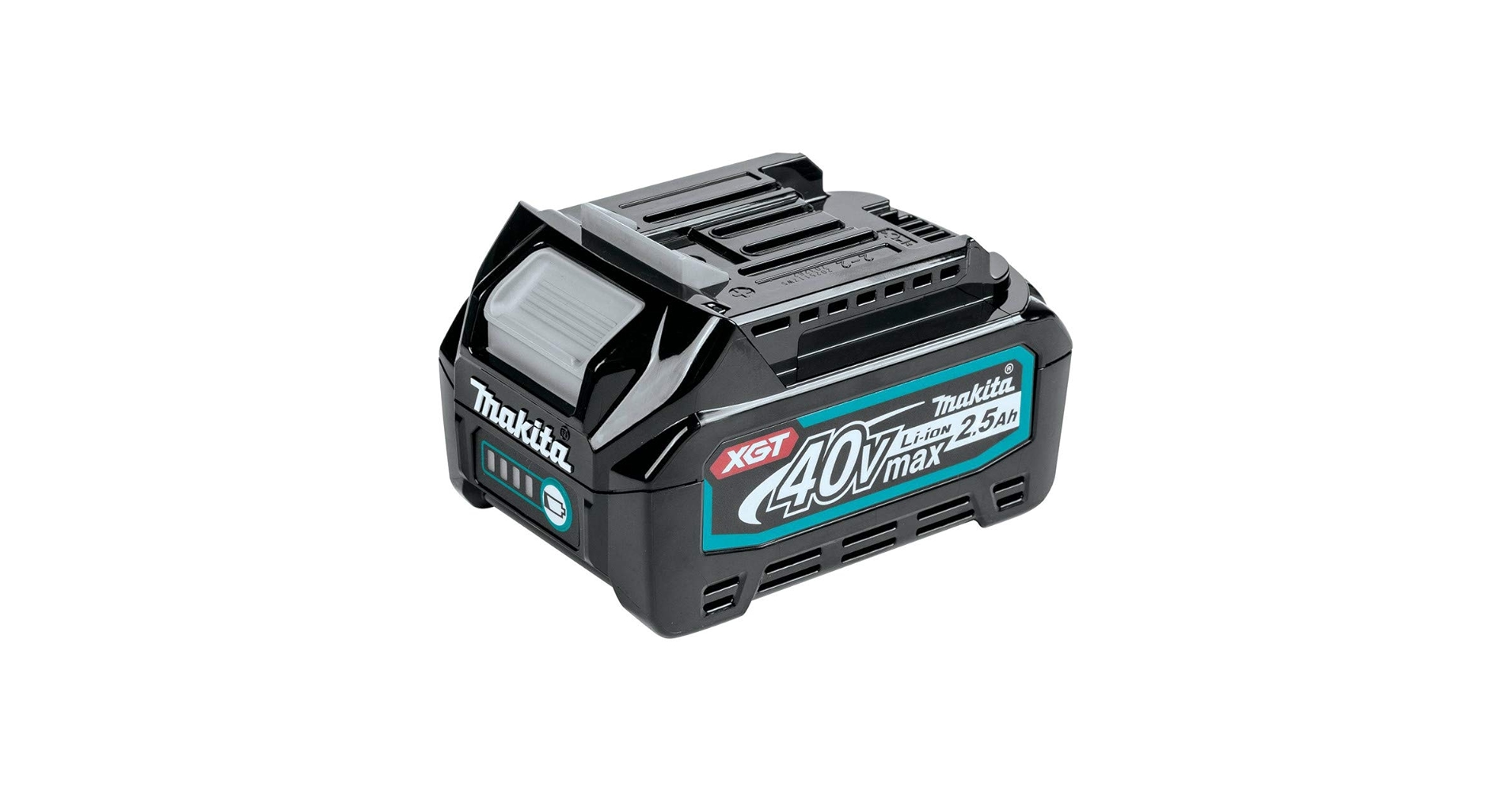 Makita Xgt 40V Max Battery 2.5Ah - Amazon.com
