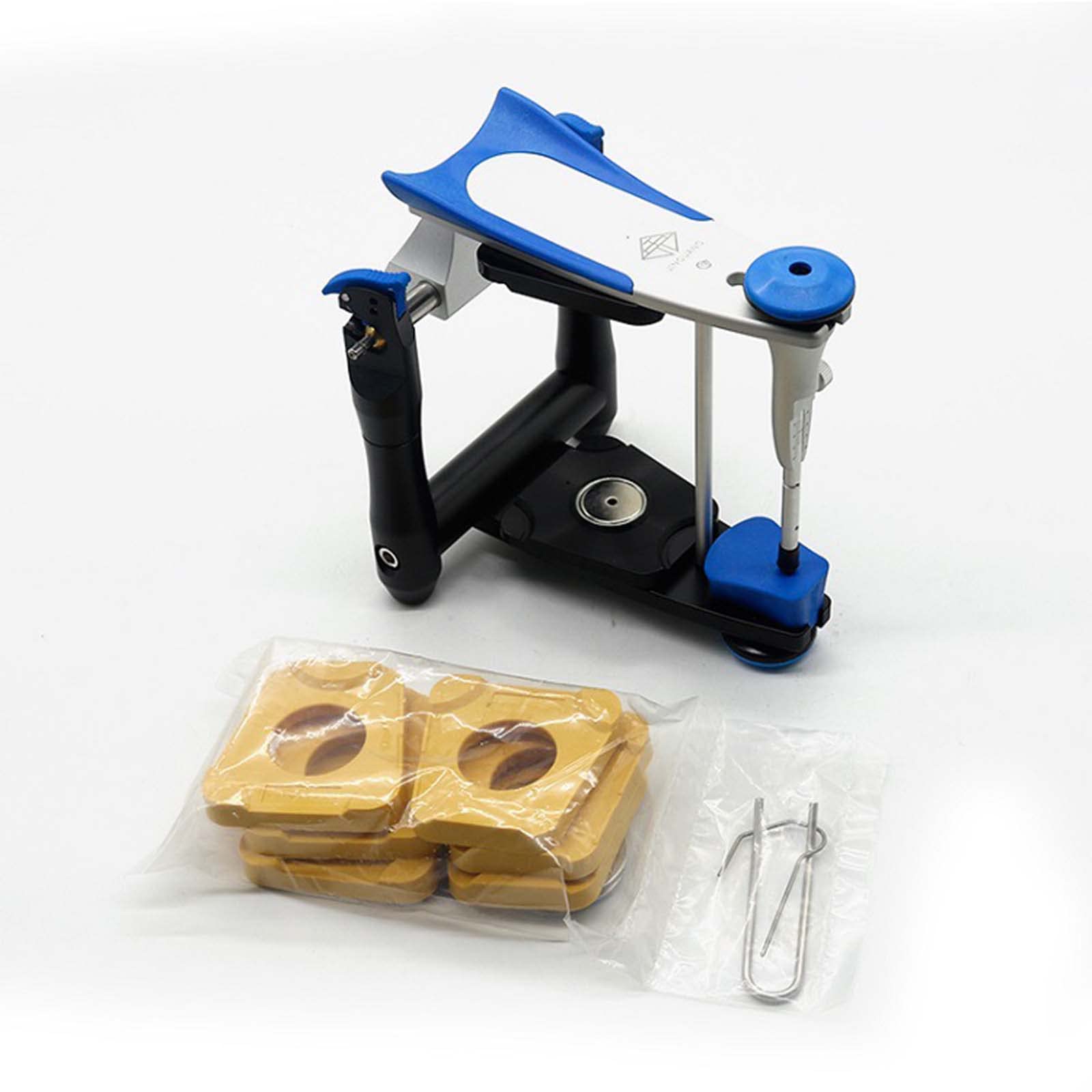 Dental Artikulator Oman BN Durchschnitt Kiefer Rahmen Funktionale Für Komplette Prothese Von Dental Techniker Zahnarzt Werkzeuge Material