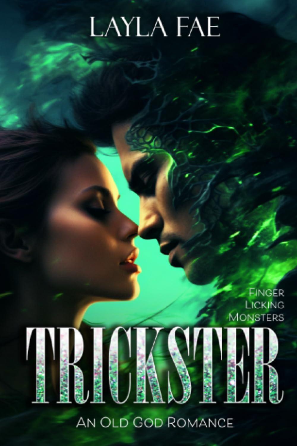 TRICKSTER: An Old God Romance (Finger Licking Monsters)