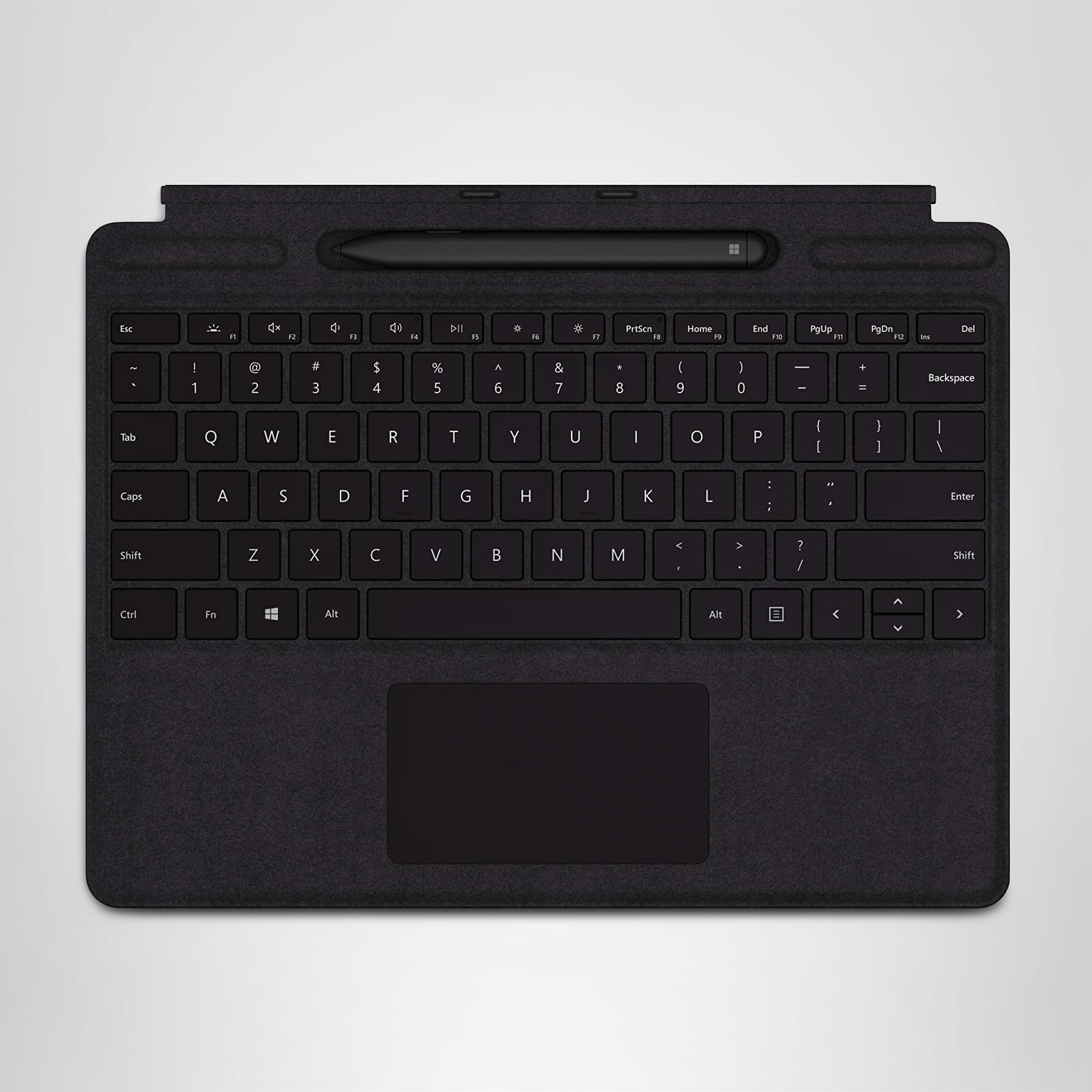 Amazon.com: NEW Microsoft Surface Pro X Signature Keyboard with