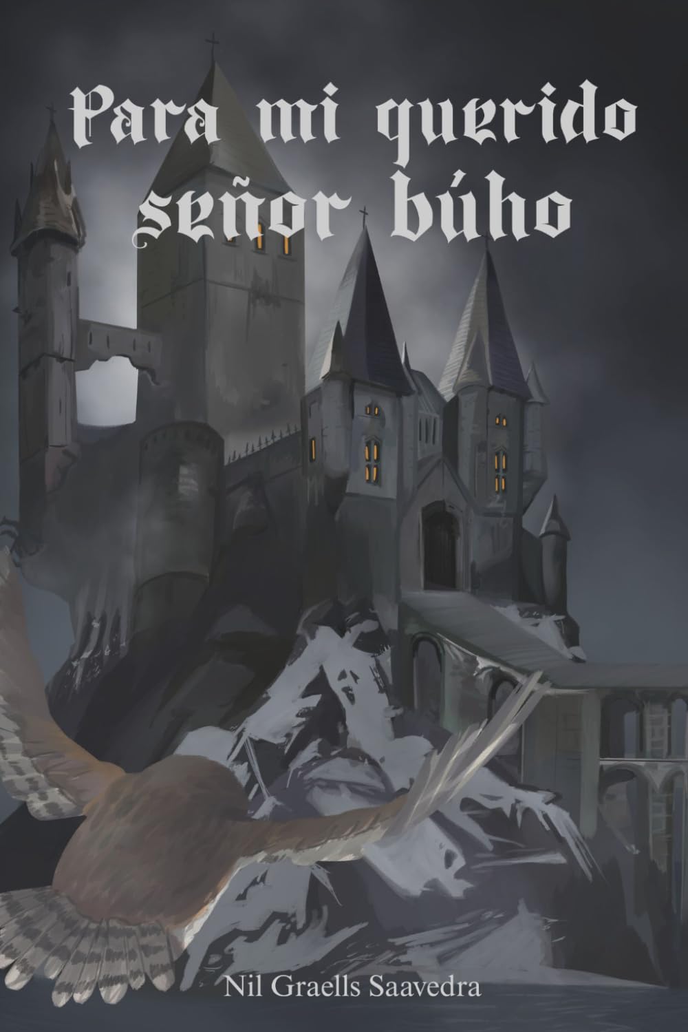 Para mi querido señor búho